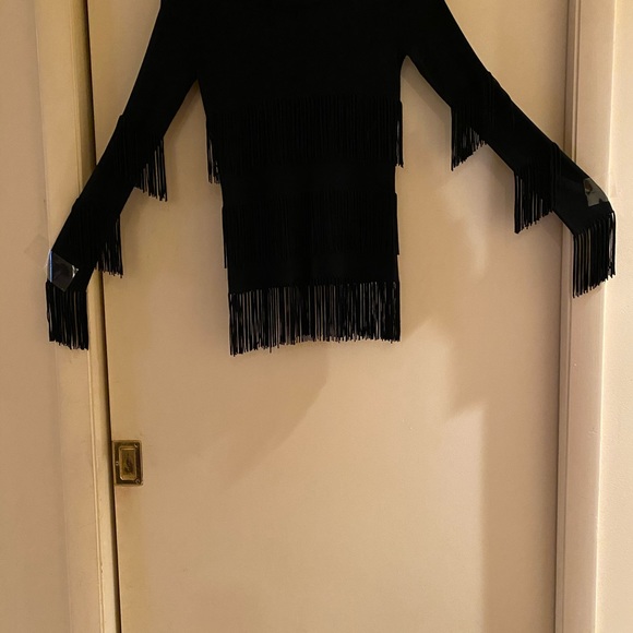 FRINGE TOP - Picture 2 of 4